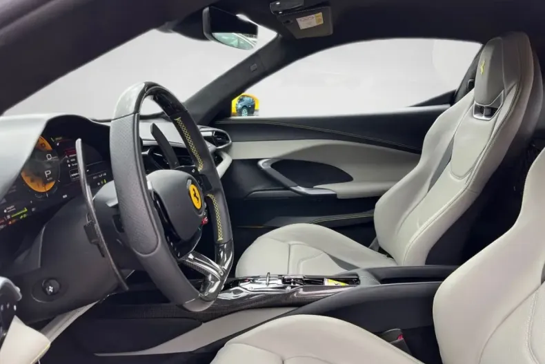 Ferrari 296 GTB din 2023 cu 2.150 km - oferta FER116649 - foto 4