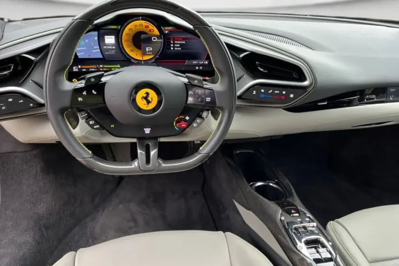 Ferrari 296 GTB din 2023 cu 2.150 km - oferta FER116649 - foto 5