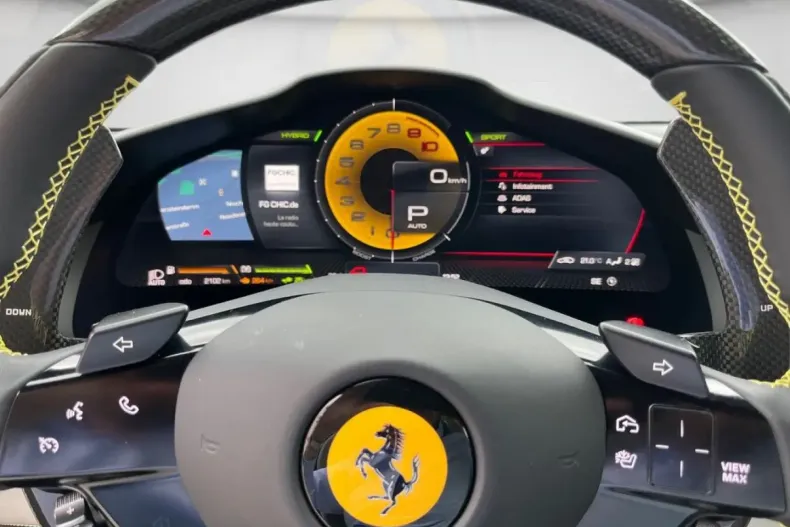 Ferrari 296 GTB din 2023 cu 2.150 km - oferta FER116649 - foto 6