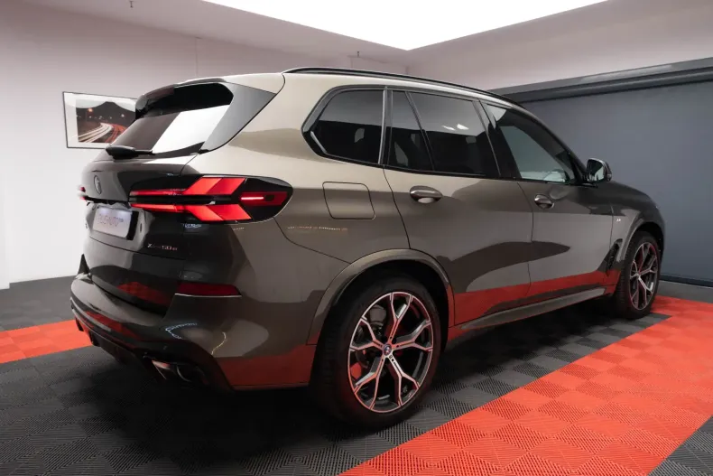 BMW X5 din 2025 cu 2.346 km - oferta BMW116651 - foto 38