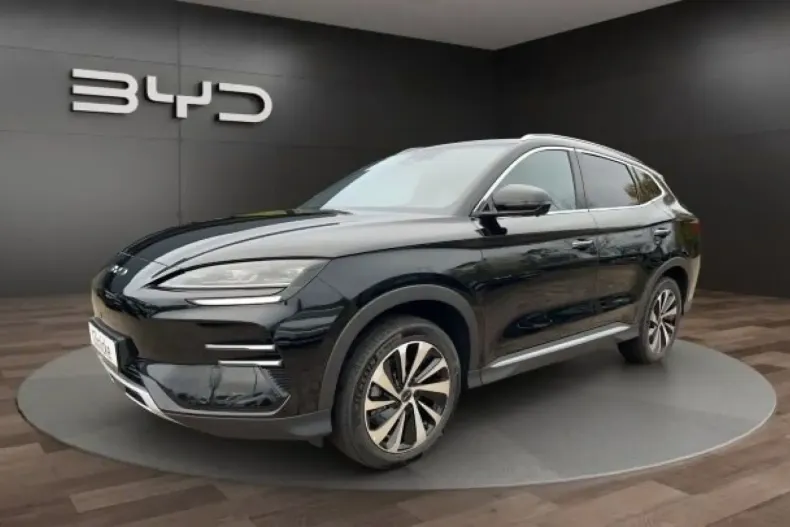 BYD SEAL U din 2025 cu 5.000 km - oferta BYD116652 - foto 1