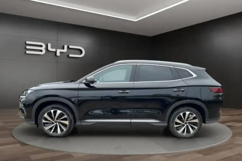 BYD SEAL U din 2025 cu 5.000 km - oferta BYD116652 - foto 2