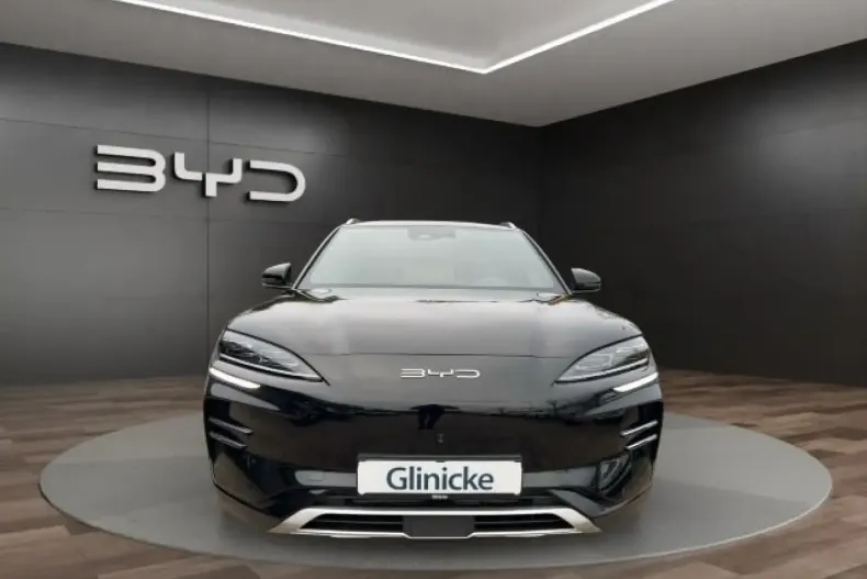 BYD SEAL U din 2025 cu 5.000 km - oferta BYD116652 - foto 3