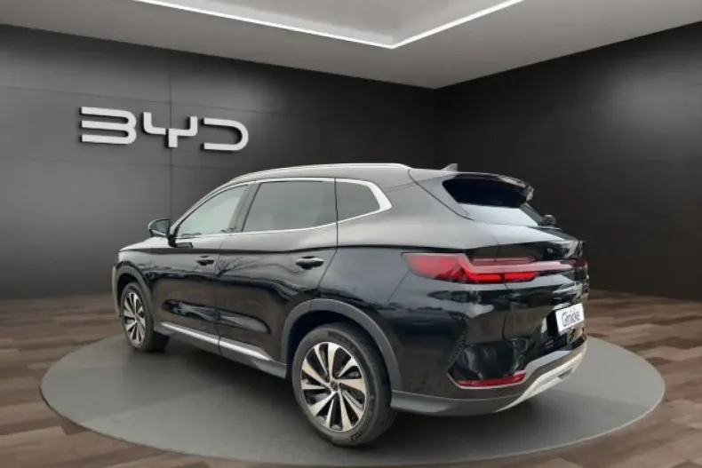 BYD SEAL U din 2025 cu 5.000 km - oferta BYD116652 - foto 4