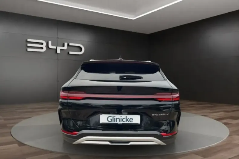 BYD SEAL U din 2025 cu 5.000 km - oferta BYD116652 - foto 5