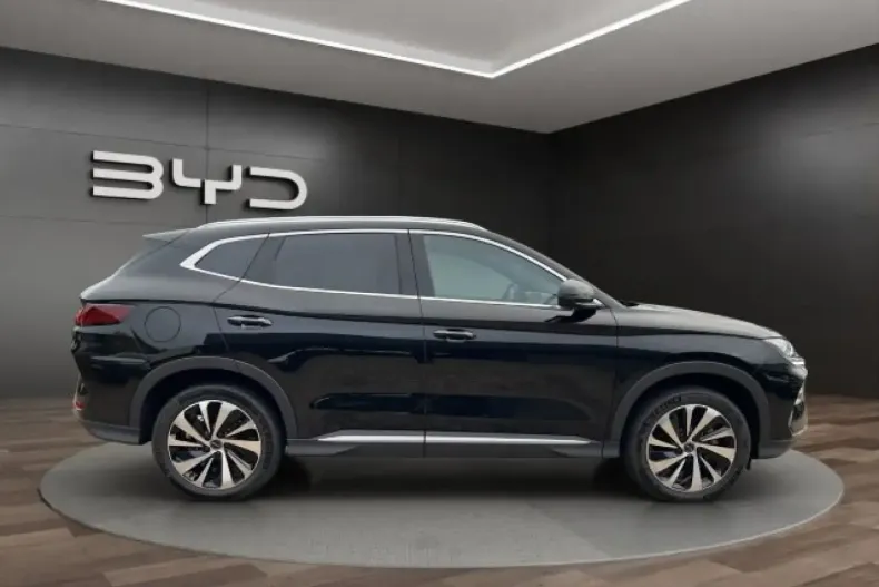 BYD SEAL U din 2025 cu 5.000 km - oferta BYD116652 - foto 7