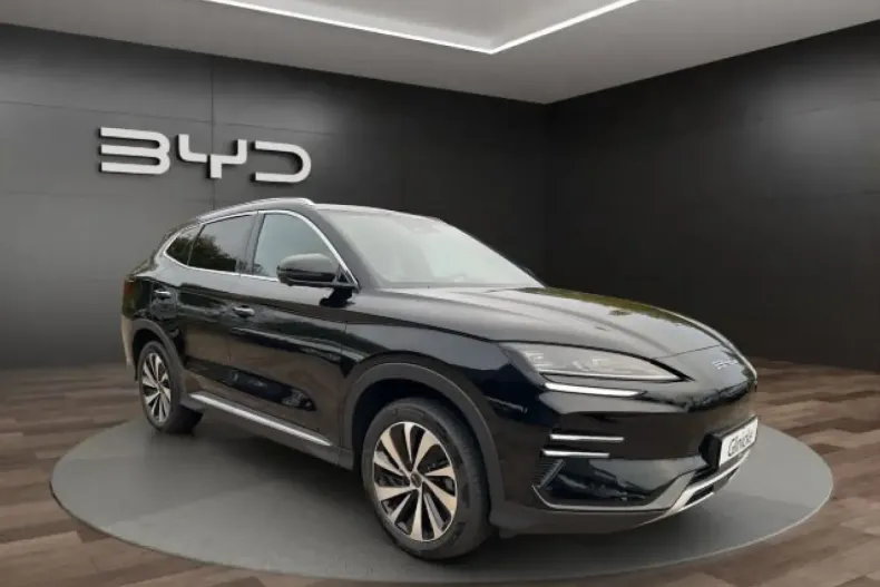 BYD SEAL U din 2025 cu 5.000 km - oferta BYD116652 - foto 8