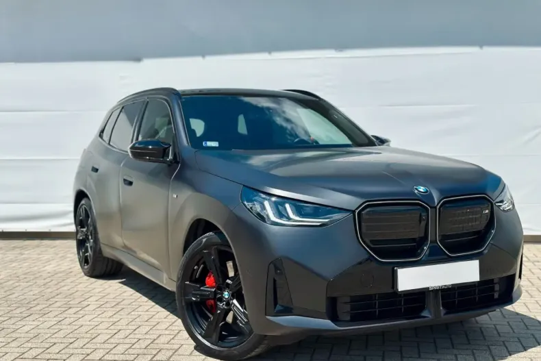 BMW X3 M50 din 2025 cu 5.000 km - oferta BMW116655 - foto 5