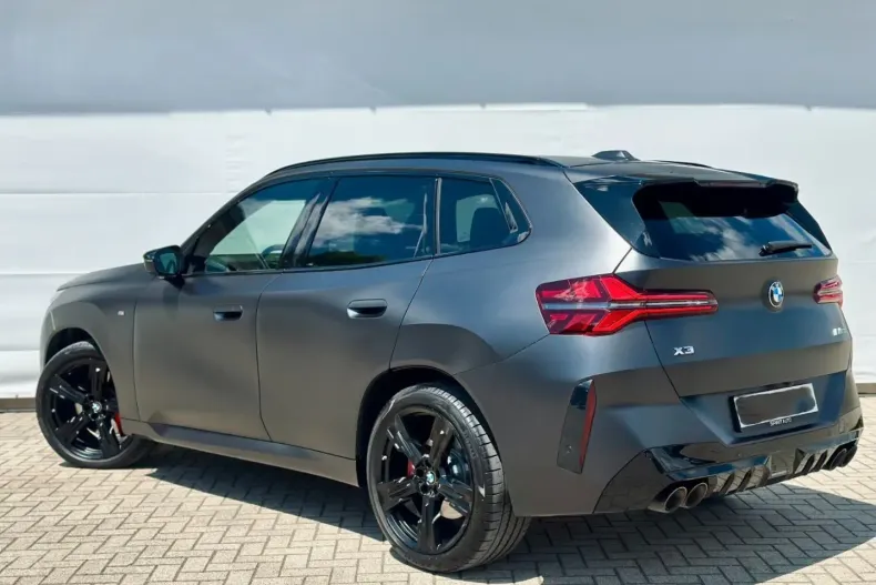 BMW X3 M50 din 2025 cu 5.000 km - oferta BMW116655 - foto 10
