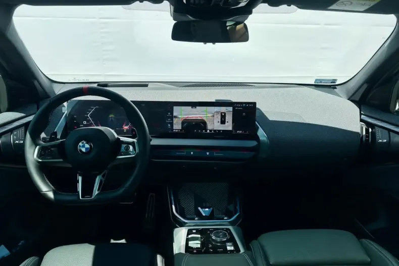 BMW X3 M50 din 2025 cu 5.000 km - oferta BMW116655 - foto 12