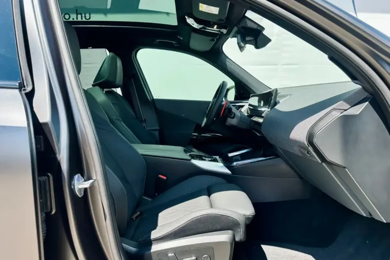 BMW X3 M50 din 2025 cu 5.000 km - oferta BMW116655 - foto 14