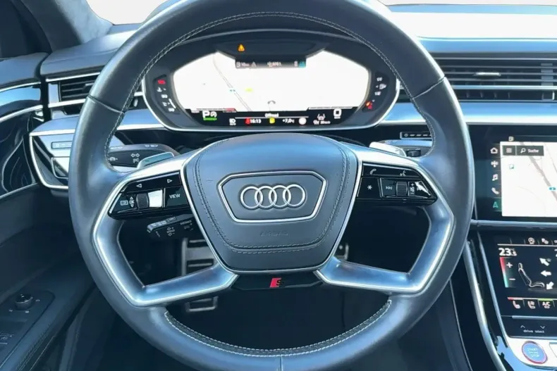 Audi S8 din 2021 cu 56.265 km - oferta AUD116657 - foto 9