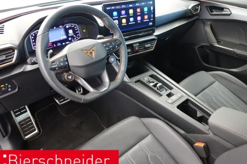 Cupra Formentor din 2023 cu 17.305 km - oferta CUP116660 - foto 11