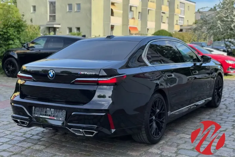 BMW M760 din 2023 cu 63.500 km - oferta BMW116662 - foto 4