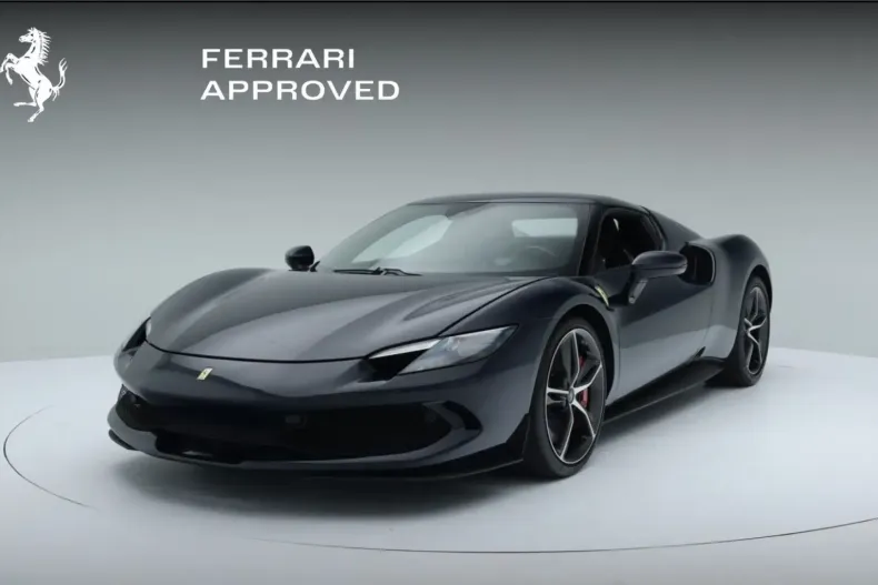 Ferrari 296 GTB din 2023 cu 3.200 km - oferta FER116664 - foto 1