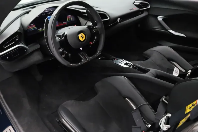 Ferrari 296 GTB din 2023 cu 3.200 km - oferta FER116664 - foto 9