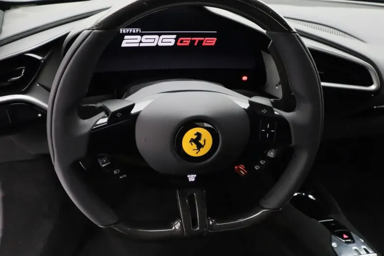 Ferrari 296 GTB din 2023 cu 3.200 km - oferta FER116664 - foto 13