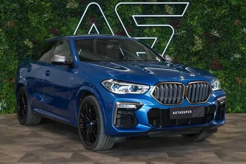 BMW X6 din 2020 cu 99.223 km - oferta BMW116666 - foto 1