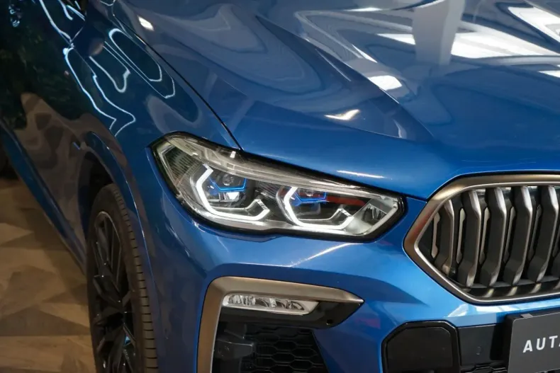 BMW X6 din 2020 cu 99.223 km - oferta BMW116666 - foto 2