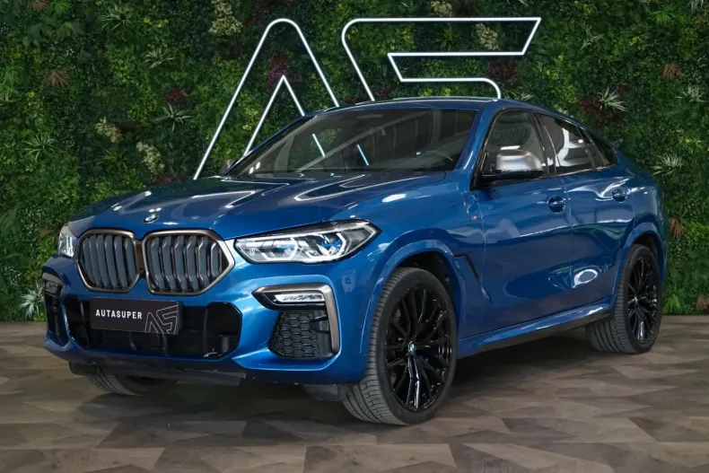 BMW X6 din 2020 cu 99.223 km - oferta BMW116666 - foto 4