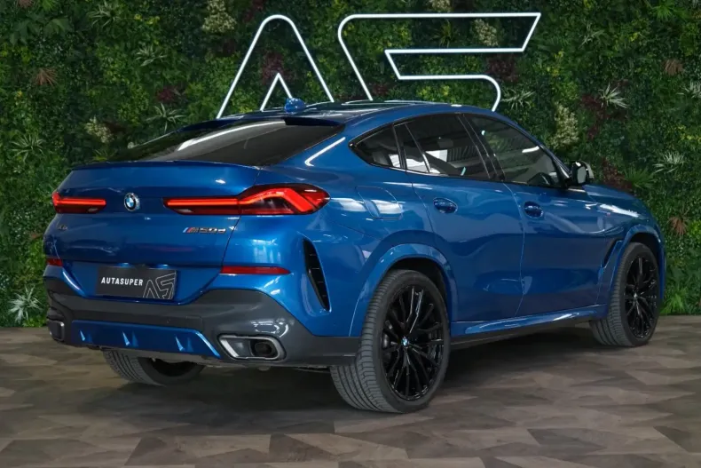 BMW X6 din 2020 cu 99.223 km - oferta BMW116666 - foto 5