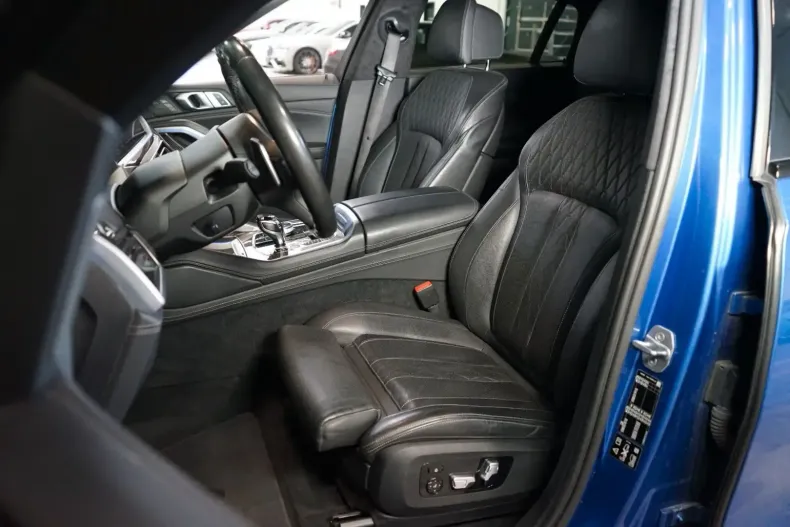 BMW X6 din 2020 cu 99.223 km - oferta BMW116666 - foto 17