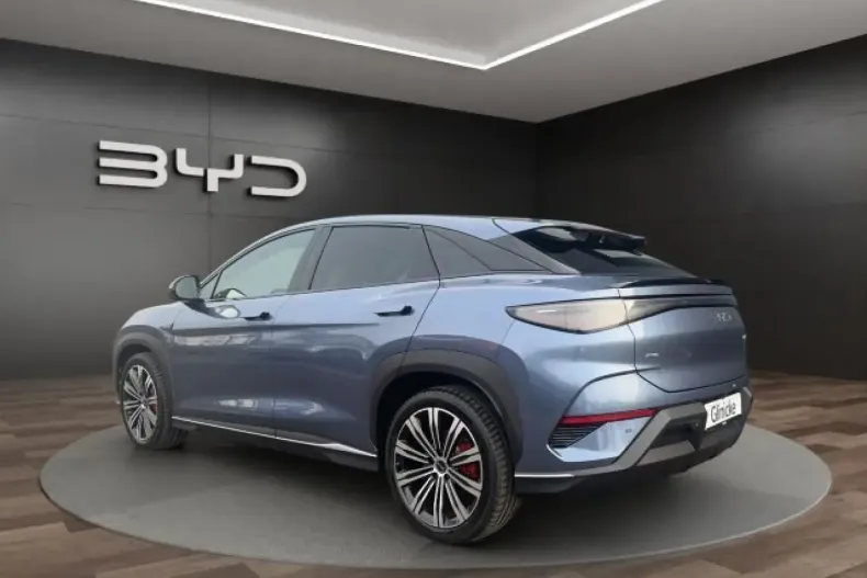 BYD SEALION 7 din 2025 cu 30 km - oferta BYD116667 - foto 5