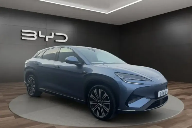 BYD SEALION 7 din 2025 cu 30 km - oferta BYD116667 - foto 9