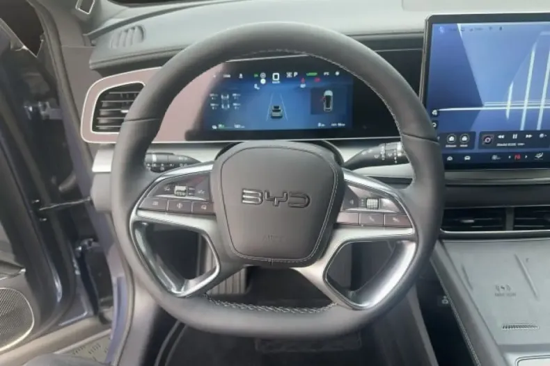 BYD SEALION 7 din 2025 cu 30 km - oferta BYD116667 - foto 10