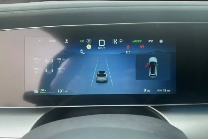 BYD SEALION 7 din 2025 cu 30 km - oferta BYD116667 - foto 11