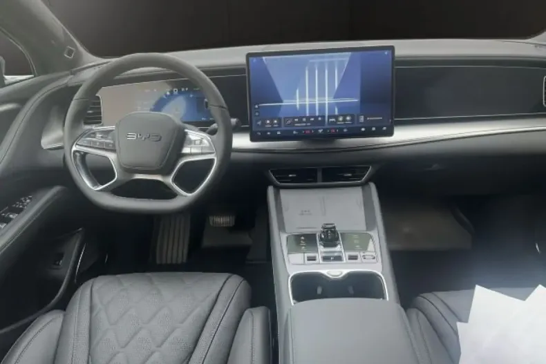 BYD SEALION 7 din 2025 cu 30 km - oferta BYD116667 - foto 14