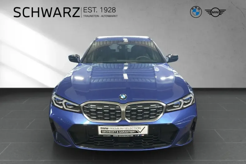 BMW M340i din 2024 cu 16.250 km - oferta BMW116668 - foto 2