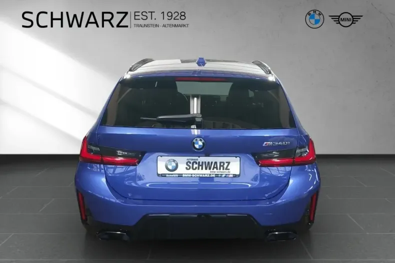 BMW M340i din 2024 cu 16.250 km - oferta BMW116668 - foto 5