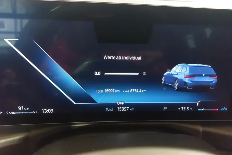 BMW M340i din 2024 cu 16.250 km - oferta BMW116668 - foto 17