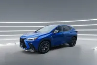 Lexus NX 450h din 2022 cu 25.953 km - oferta LEX116669 - foto 1