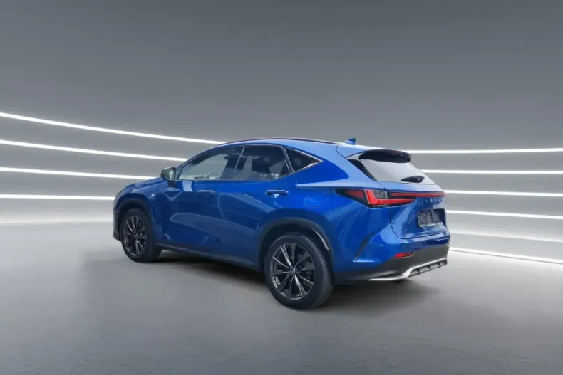 Lexus NX 450h din 2022 cu 25.953 km - oferta LEX116669 - foto 3