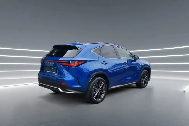 Lexus NX 450h din 2022 cu 25.953 km - oferta LEX116669 - foto 5