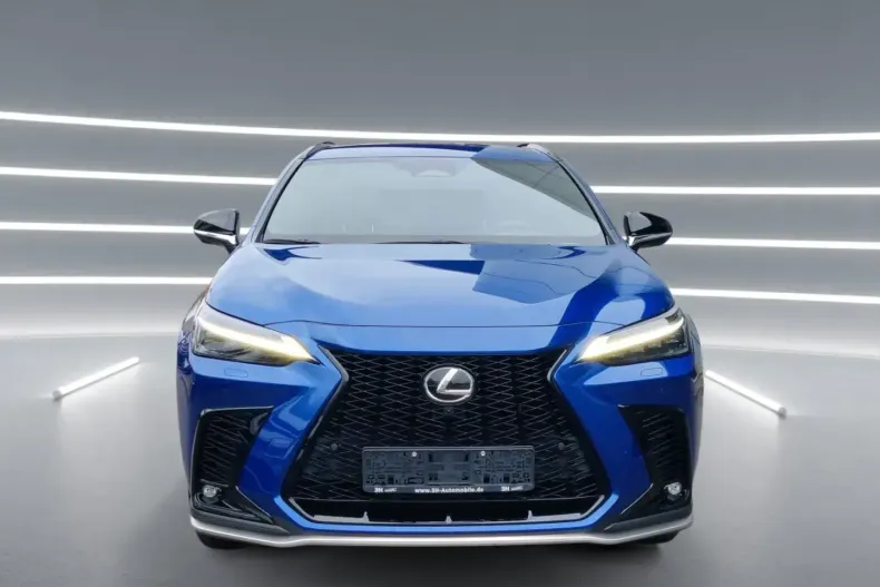 Lexus NX 450h din 2022 cu 25.953 km - oferta LEX116669 - foto 8