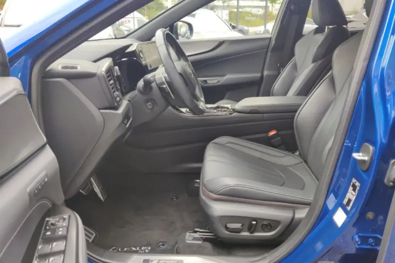 Lexus NX 450h din 2022 cu 25.953 km - oferta LEX116669 - foto 9