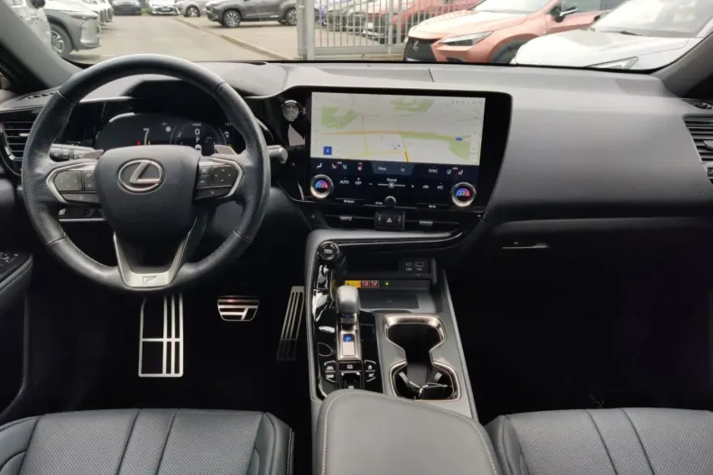 Lexus NX 450h din 2022 cu 25.953 km - oferta LEX116669 - foto 10