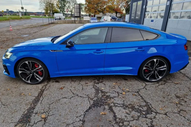 Audi S5 din 2022 cu 58.200 km - oferta AUD116670 - foto 2