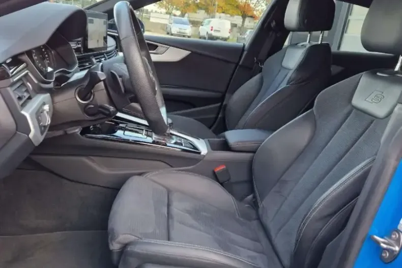 Audi S5 din 2022 cu 58.200 km - oferta AUD116670 - foto 4