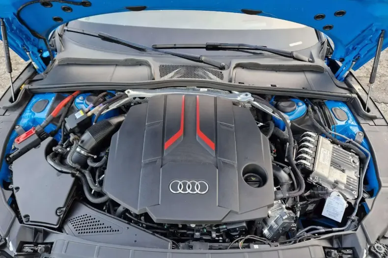 Audi S5 din 2022 cu 58.200 km - oferta AUD116670 - foto 8