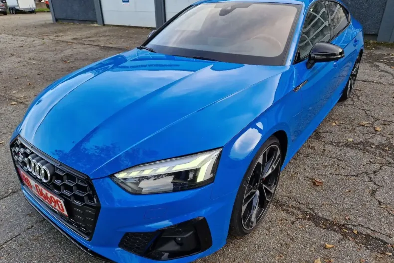 Audi S5 din 2022 cu 58.200 km - oferta AUD116670 - foto 12