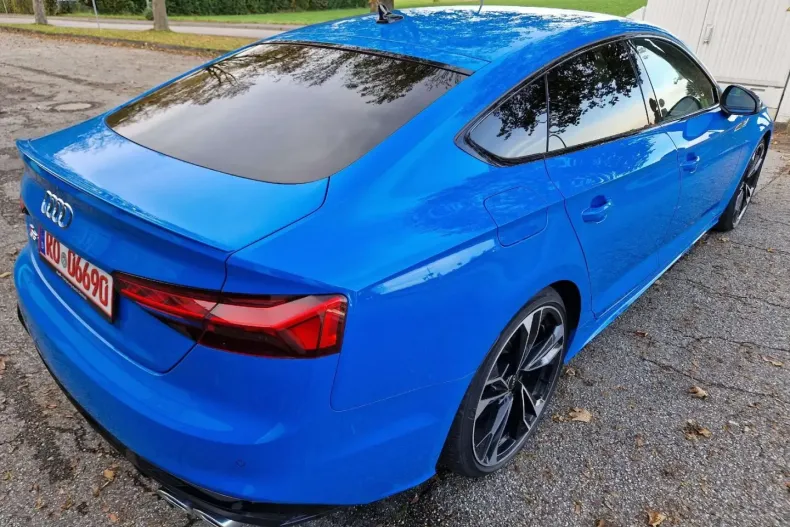 Audi S5 din 2022 cu 58.200 km - oferta AUD116670 - foto 15