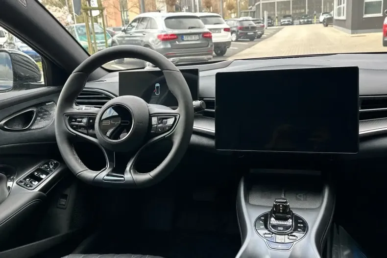 BYD SEAL din 2025 cu 10.000 km - oferta BYD116671 - foto 7