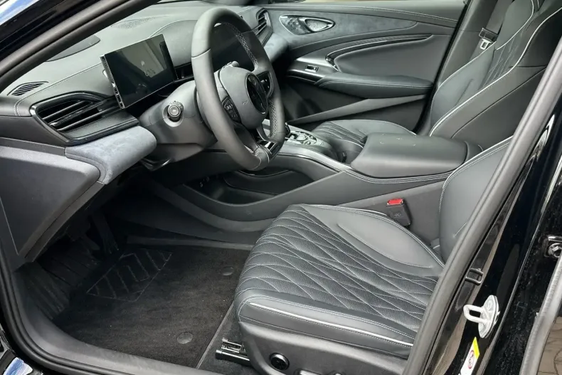 BYD SEAL din 2025 cu 10.000 km - oferta BYD116671 - foto 8