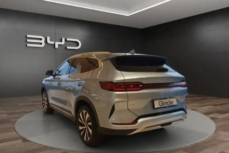 BYD SEAL U din 2025 cu 5.000 km - oferta BYD116673 - foto 4