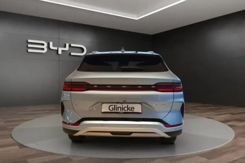 BYD SEAL U din 2025 cu 5.000 km - oferta BYD116673 - foto 5