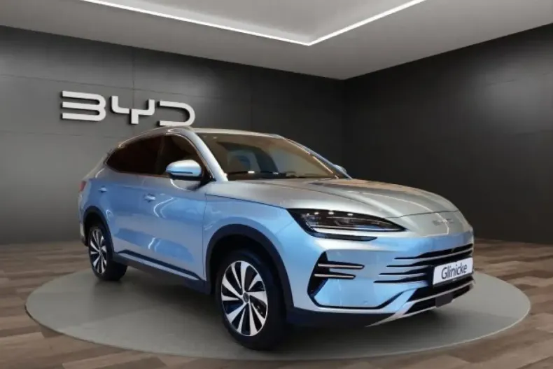 BYD SEAL U din 2025 cu 5.000 km - oferta BYD116673 - foto 7